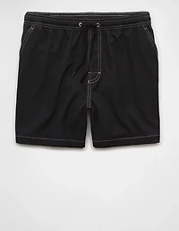 AE Men's 5" Flex Swim Trunk