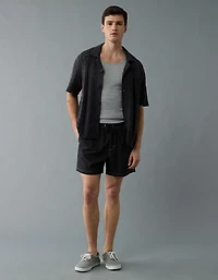 AE Men's 5" Flex Swim Trunk