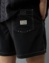 AE Men's 5" Flex Swim Trunk