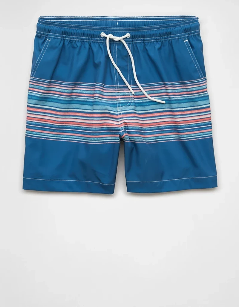 AE Men's 5" Flex Swim Trunk