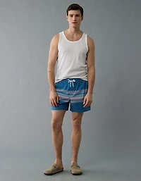 AE Men's 5" Flex Swim Trunk