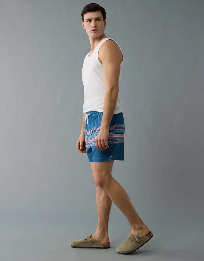 AE Men's 5" Flex Swim Trunk