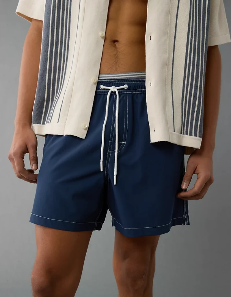 Short de bain Flex  po pour hommes AE