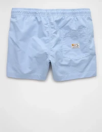 AE Men's 3" Flex Swim Trunk