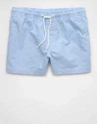AE Men's 3" Flex Swim Trunk