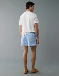 AE Men's 3" Flex Swim Trunk