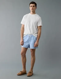 AE Men's 3" Flex Swim Trunk