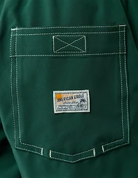 AE Men's 3" Flex Swim Trunk