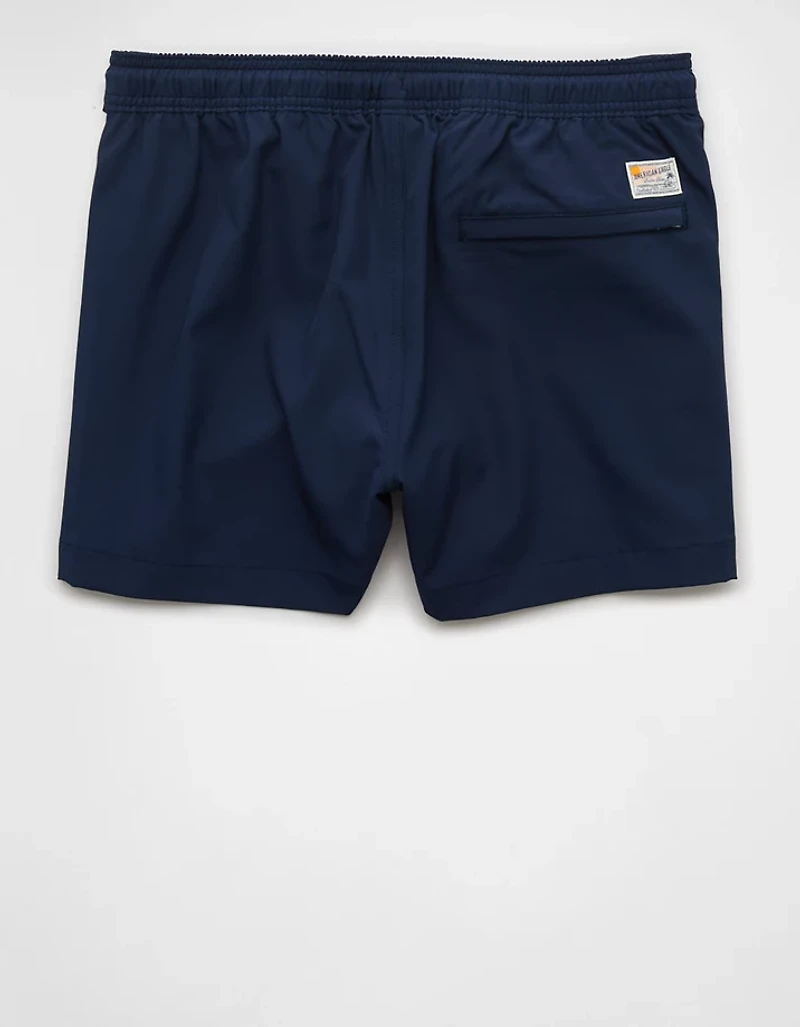 AE Men's 3" Poolside Swim Short