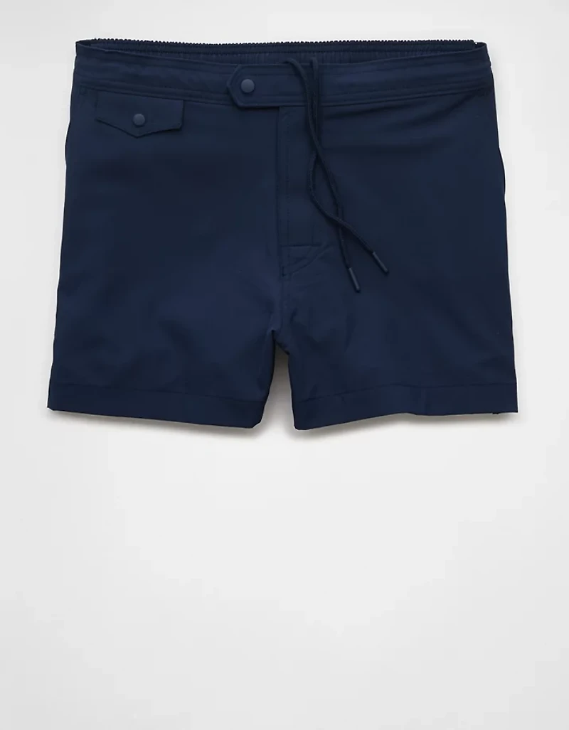 AE Men's 3" Poolside Swim Short