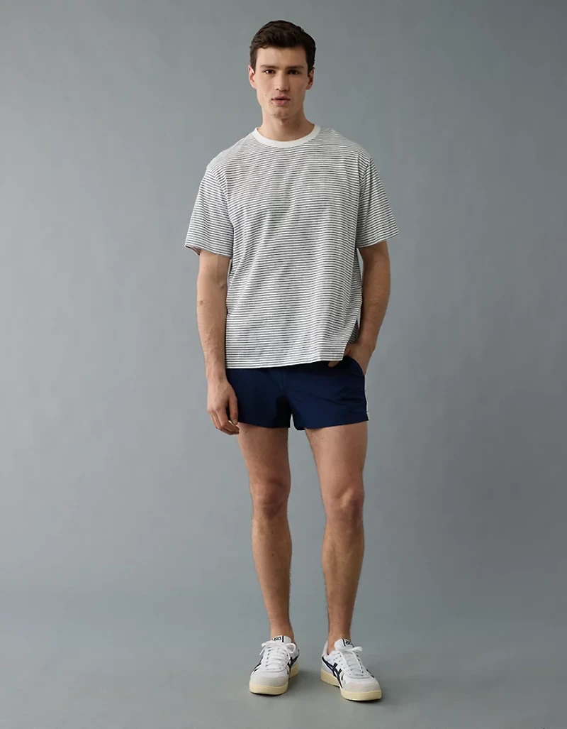 AE Men's 3" Poolside Swim Short