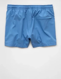 AE 3" Pride Poolside Swim Short