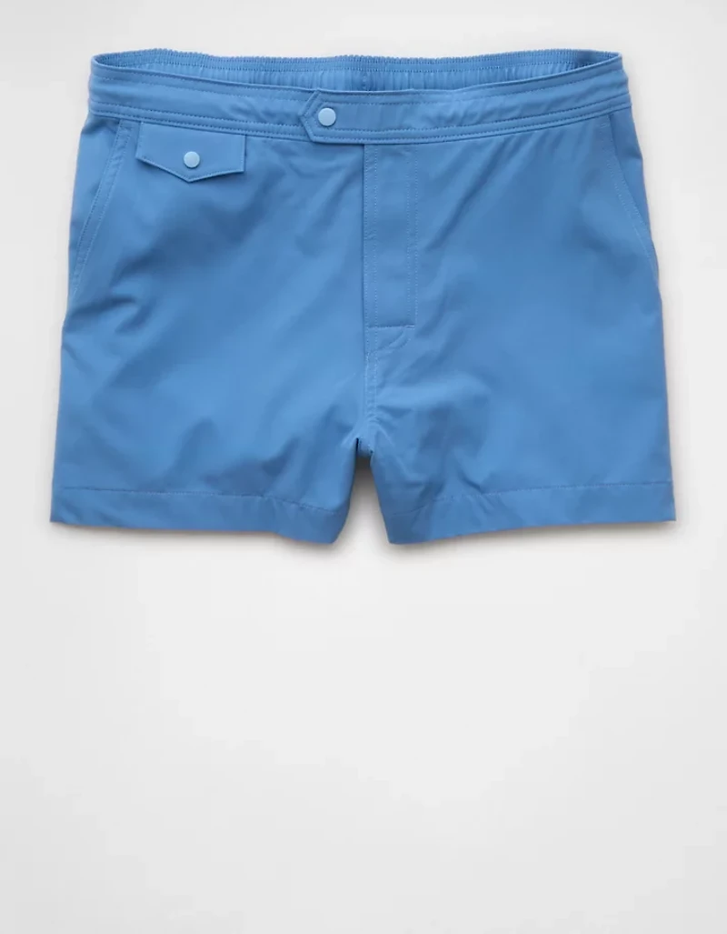 AE 3" Pride Poolside Swim Short