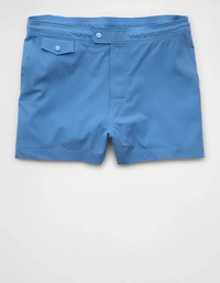 AE 3" Pride Poolside Swim Short