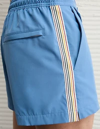 AE 3" Pride Poolside Swim Short