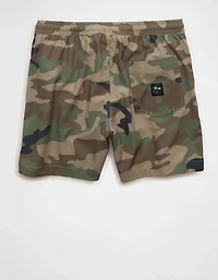 AE 5" Flex Swim Trunk