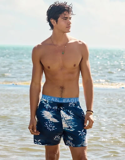 Short de bain Flex 5 po AE