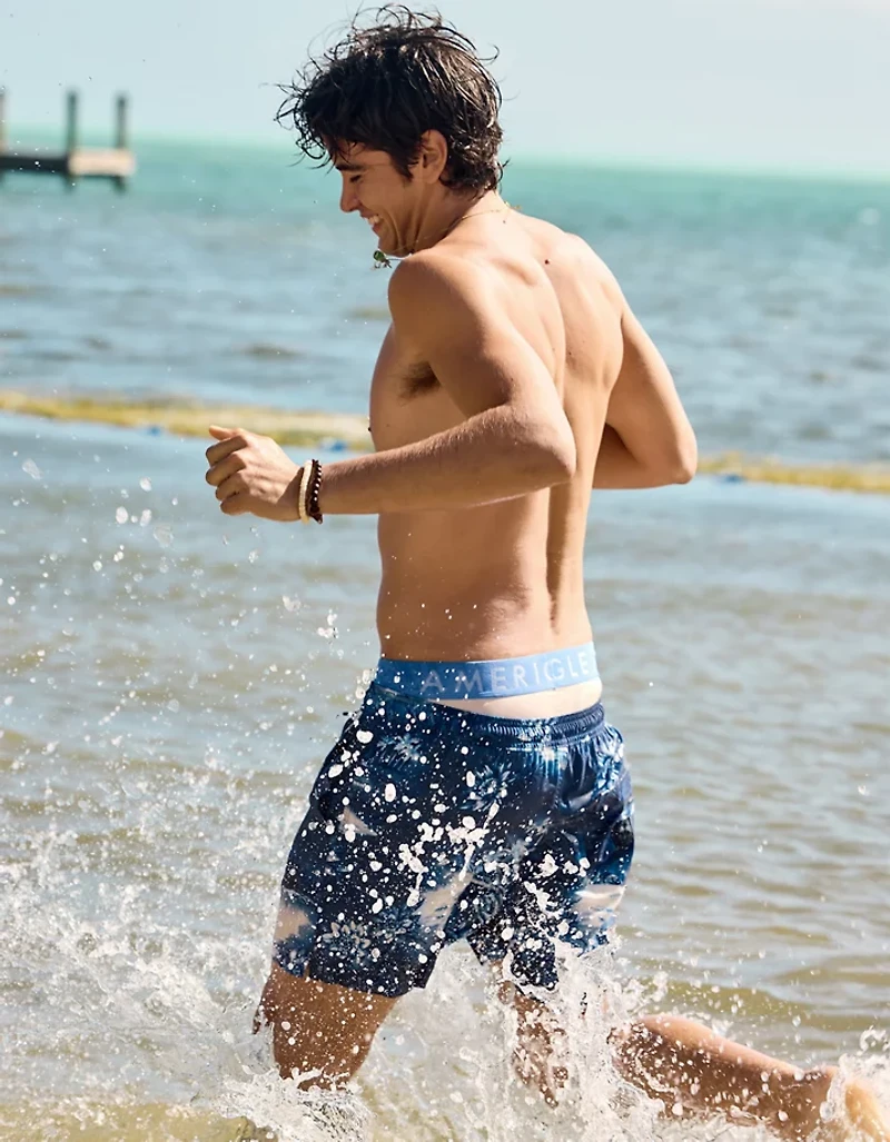 Short de bain Flex 5 po AE