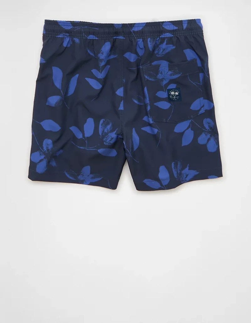 AE 5" Flex Swim Trunk