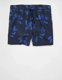 AE 5" Flex Swim Trunk