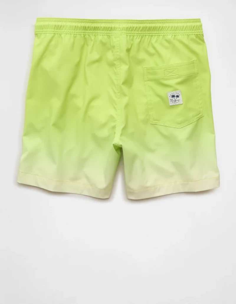 AE 5" Flex Swim Trunk
