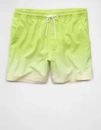 AE 5" Flex Swim Trunk