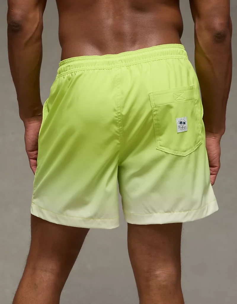 AE 5" Flex Swim Trunk