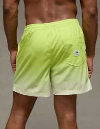 AE 5" Flex Swim Trunk