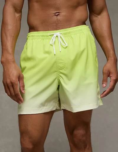 AE 5" Flex Swim Trunk