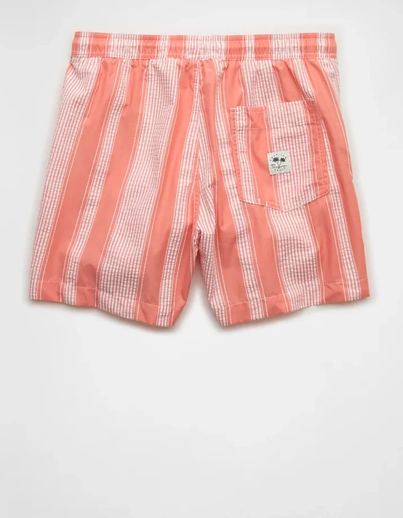 AE 5" Flex Swim Trunk