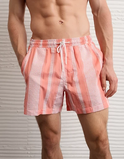 AE 5" Flex Swim Trunk