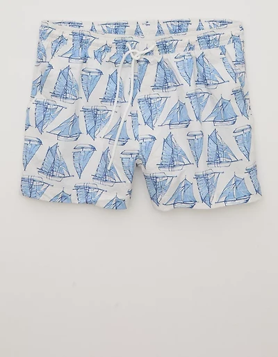 Short de bain AE 3 po