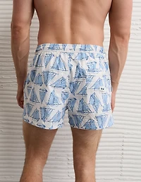 AE 3" Swim Trunk