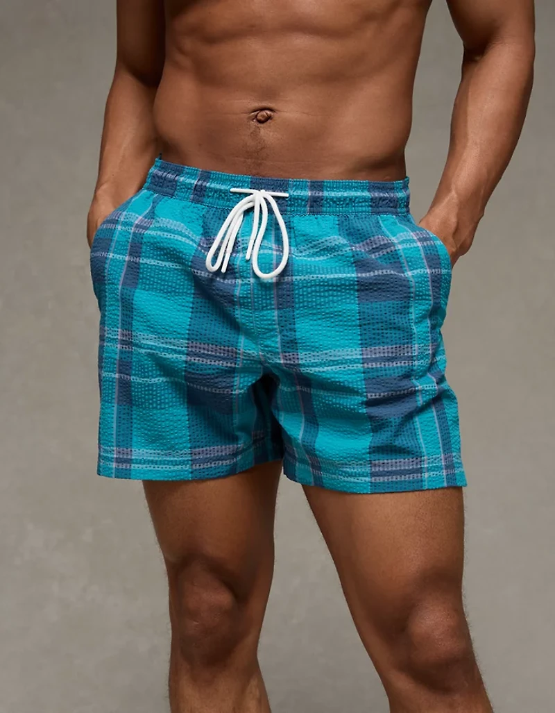 Short de bain AE 5 po