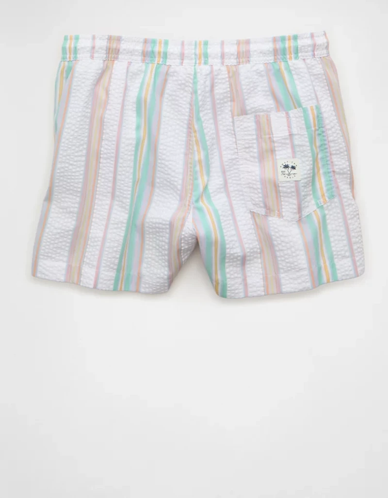 AE Pride 5" Flex Swim Trunk