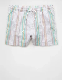 AE Pride 5" Flex Swim Trunk