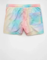 AE Pride 3" Swim Trunk