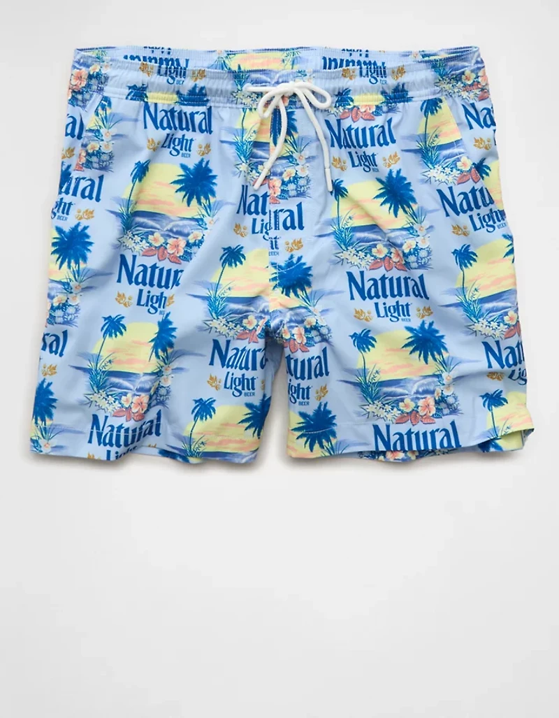 AE 5" Flex Swim Trunk