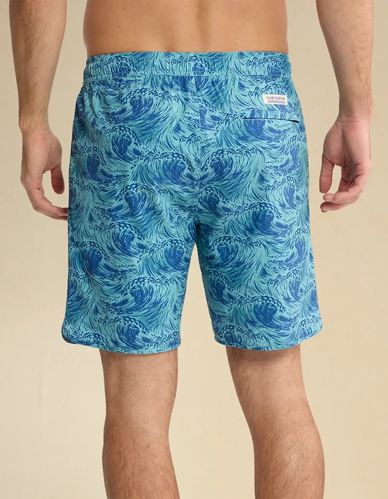 Fair Harbor Anchor 8" Swim Trunk