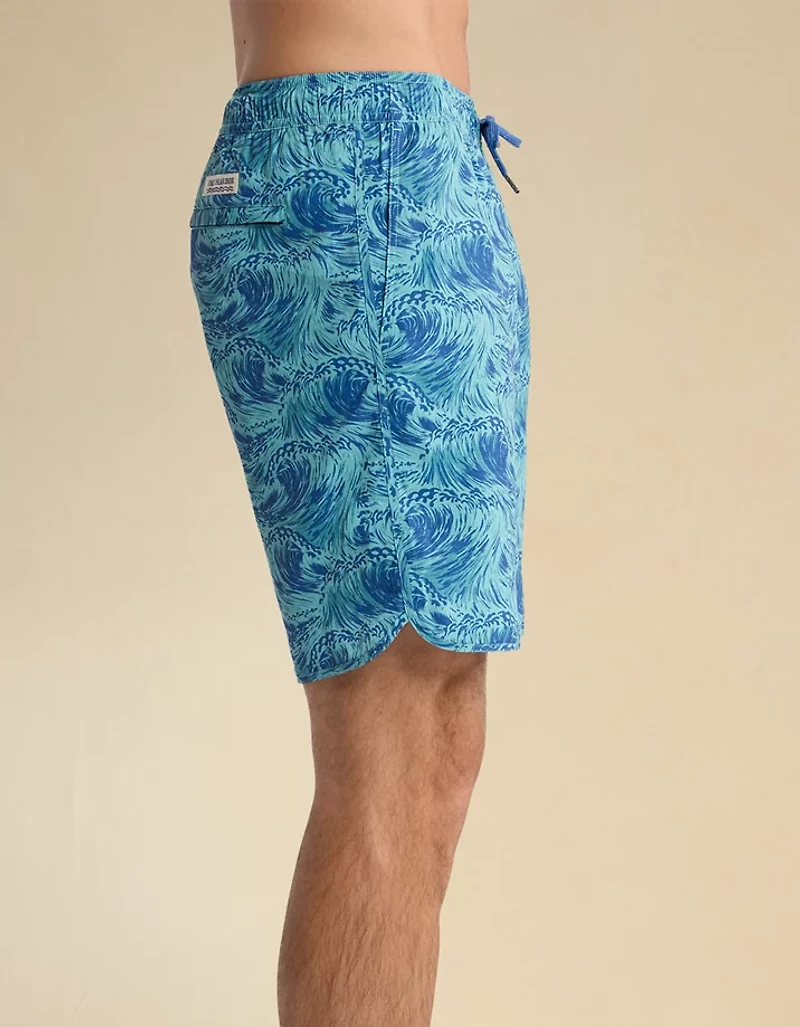 Fair Harbor Anchor 8" Swim Trunk