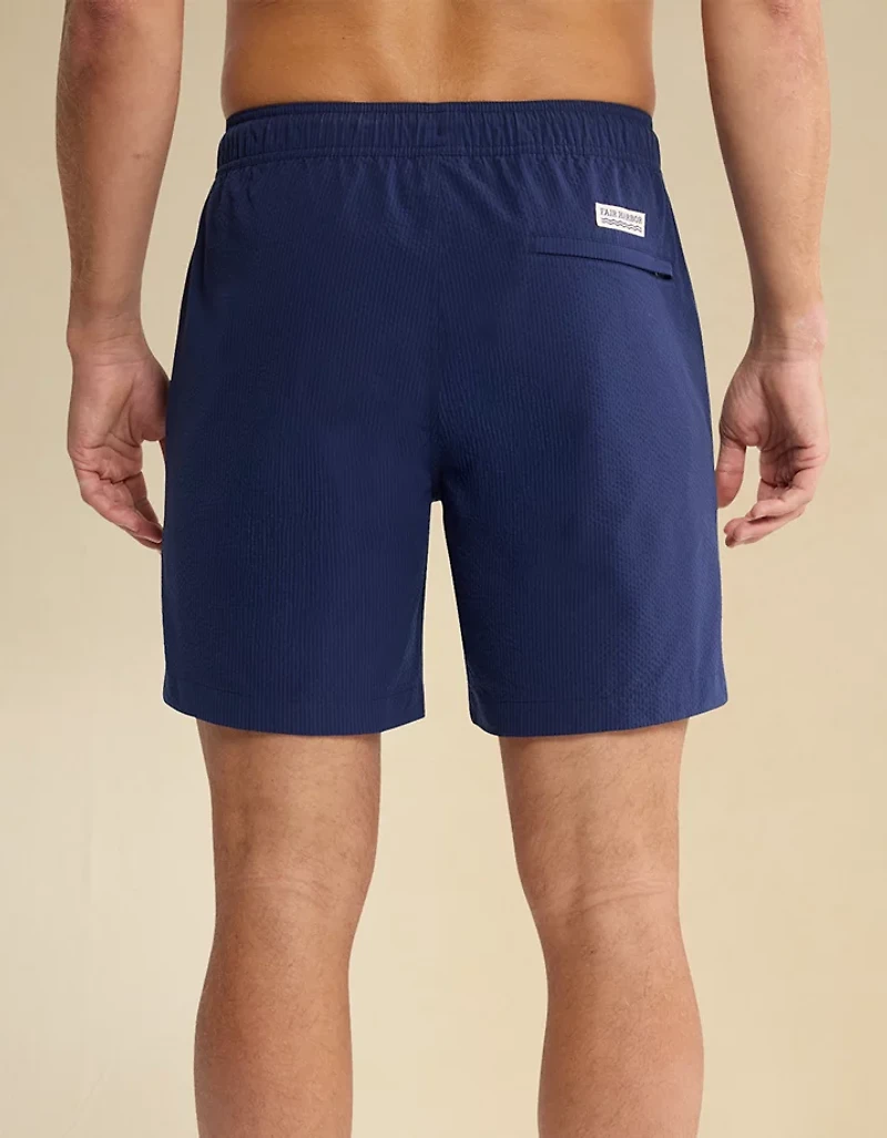 Fair Harbor Bayberry 7" Swim Trunk