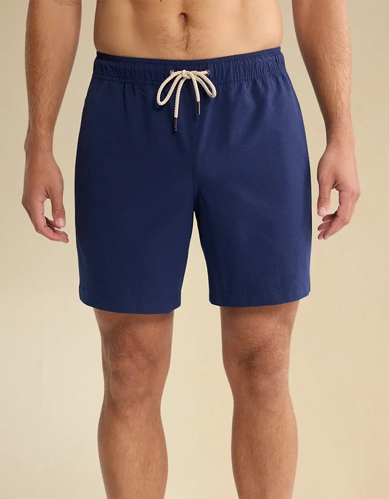 Fair Harbor Bayberry 7" Swim Trunk