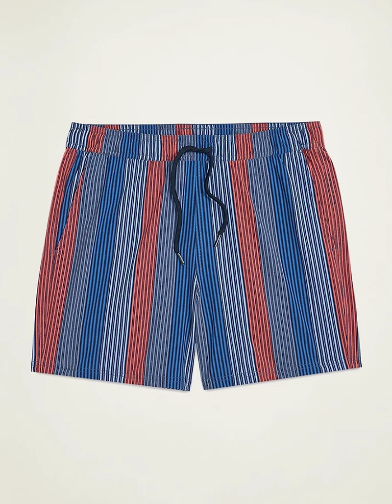 Fair Harbor Bungalow 5" Swim Trunk