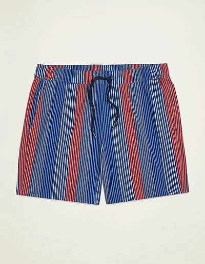 Fair Harbor Bungalow 5" Swim Trunk