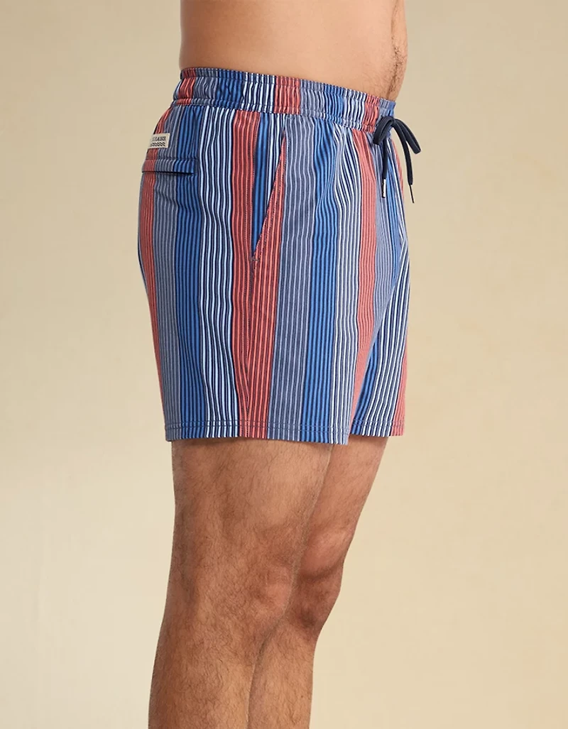 Fair Harbor Bungalow 5" Swim Trunk