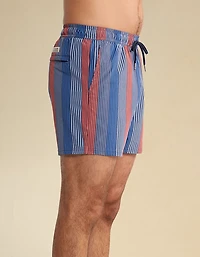 Fair Harbor Bungalow 5" Swim Trunk