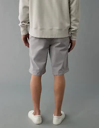 AE 12" Flex Khaki Short