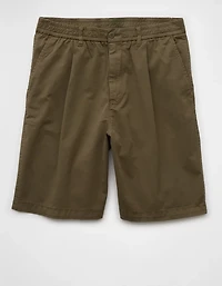 AE Flex Loose Pleated Pull-On Short