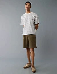 AE Flex Loose Pleated Pull-On Short
