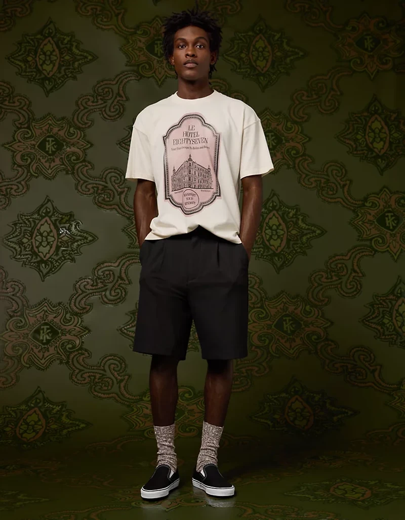 AE x Tru Kolors Trouser Short